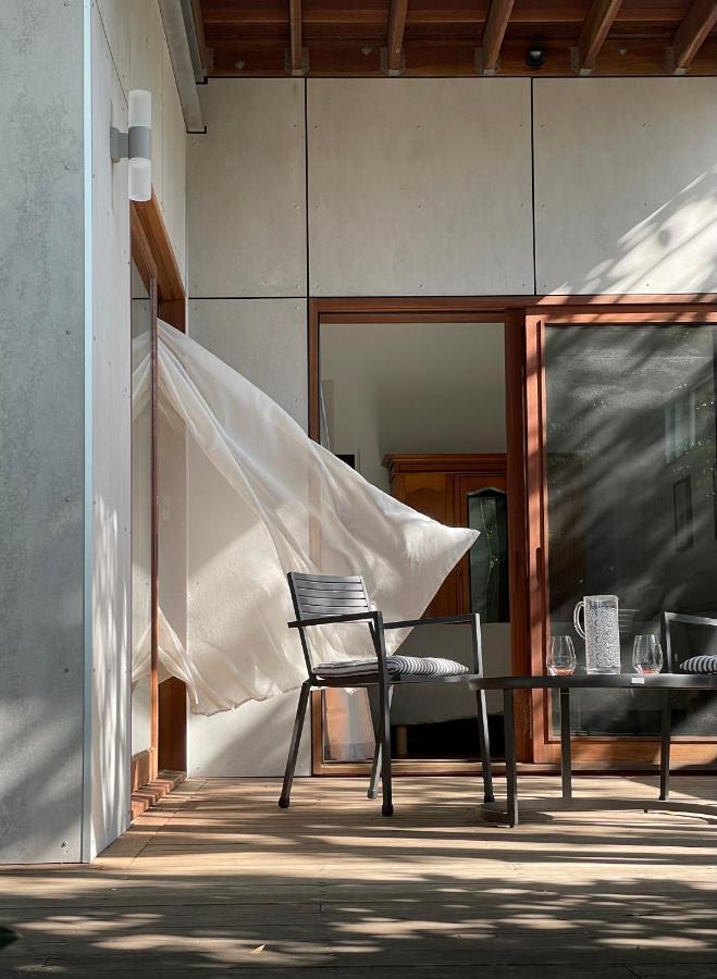 Tranquil Garden Apartment With Living Room Вуллонгонг Экстерьер фото